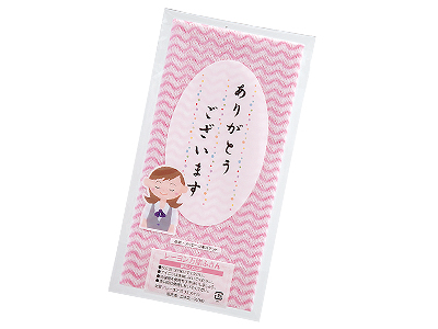 「ありがとう」万能ふきん