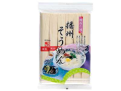 揖保の滝 播州そうめん600g