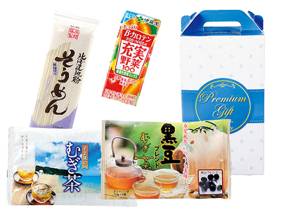 夏の風物詩セット