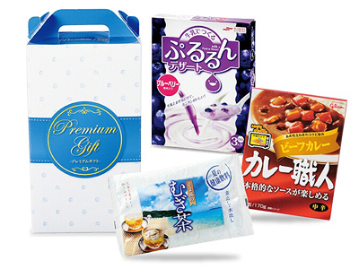 夏をのりきろうセット