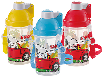 キャラクター ストローホッパー水筒