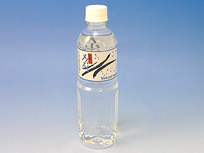 阿蘇のメイスイ500ml丸ボトル