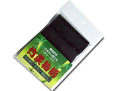竹炭物語 裸4P(水、ご飯、料理用)