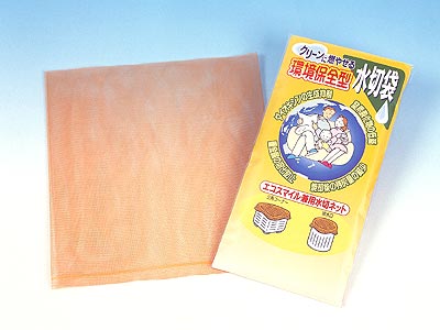 エコスマイル兼用水切ネット 5P