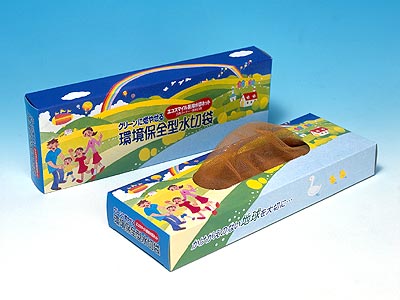 エコスマイル兼用水切ネット 8P
