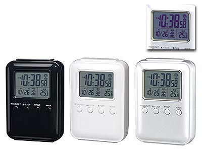 電波時計 スタンド