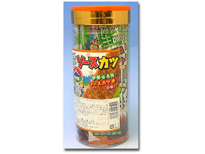 伊那谷名物 ソースカツ