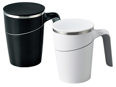 スタンドキープマグ