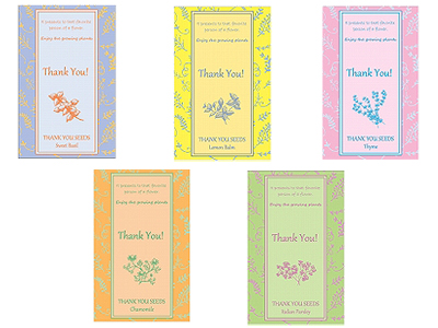 Thank you Seeds