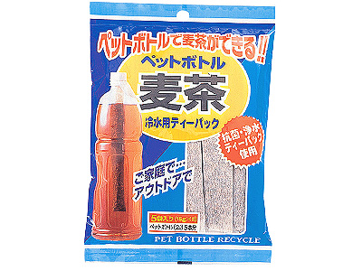 ペットボトル麦茶5Pスティックタイプ