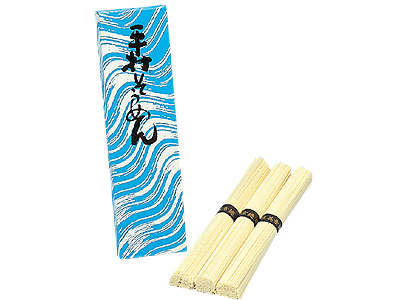 平打そうめん50g 3束
