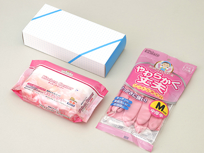おそうじセット
