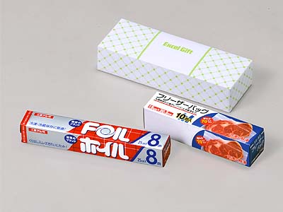 ホイルフリーザーバッグセット