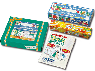 キッチンギフトセット(G)