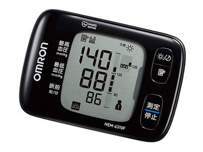 オムロン自動血圧計6310F
