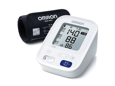 オムロン 上腕式血圧計