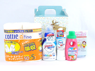 ランドリー&キッチン5点セット