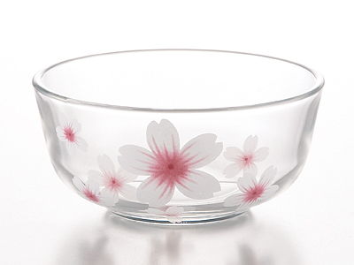 可憐桜・サラダボール