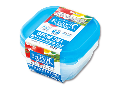 ホームパック380ml 3P