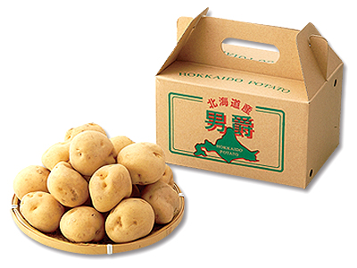 北海道男爵1.5kg