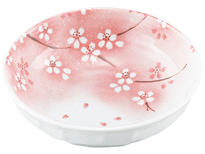 桜あそび・ボウル