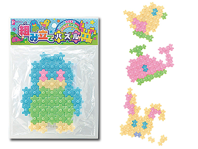 組み立てパズル