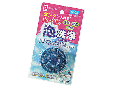 トイレ泡洗浄タンク用100g