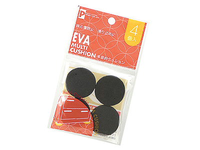 多目的EVAクッション4P 4cm