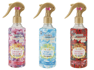 アロマフレグランスミスト