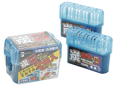炭脱臭W 下駄箱・クローゼット用
