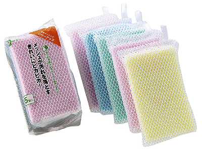 ネットクリーナー5P(ミニ)