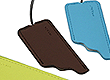 �f�U�C��USB�������[�P�[�X