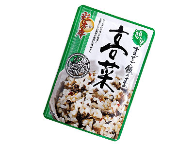 彩房庵簡単まぜご飯の素 高菜