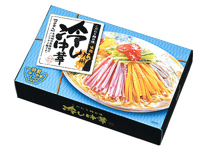 博多冷し中華2食入り