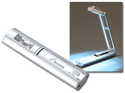 LEDブックライト