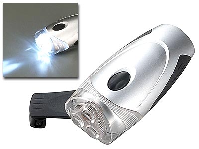 ダイナコンパクトLEDトーチ