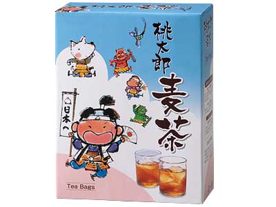 桃太郎麦茶32個入り