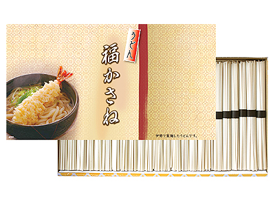 福かさね うどん