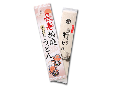 長寿 稲庭うどん