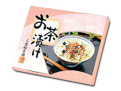 お茶漬け