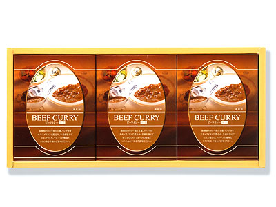 味わいビーフカレー1500