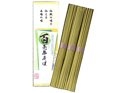 百壱年そば A