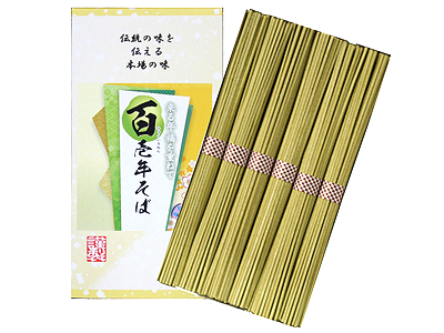 百壱年そば B