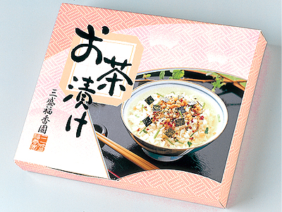 お茶漬け