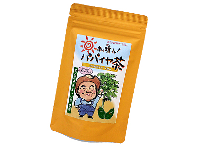 パパイヤ茶