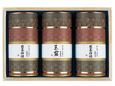 宇治の葉 100A