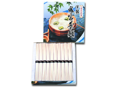 伊勢参宮素麺 10