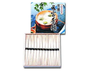伊勢参宮素麺 15