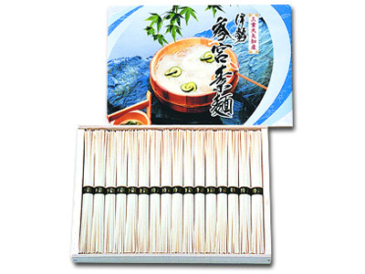 伊勢参宮素麺 20