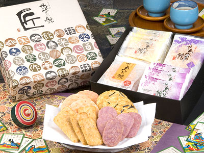せんべいの館 匠 10